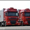 Line up 2x DAF Hartman-Bord... - 2013