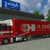 ets Man TGX XXL 18.430 + Sc... - ETS COMBO'S