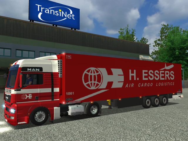 ets Man TGX XXL 18.430 + Schwarzmuller H ETS COMBO'S