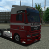 ets Man TGX XXL 18.430 + Sc... - ETS COMBO'S