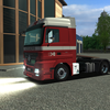 ets Mercedes Actros MP II 1... - ETS COMBO'S