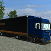 ets Scania Highline (blauw)... - ETS COMBO'S