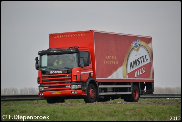 BN-JT-89 Scania 94D 230-BorderMaker Rijdende auto's