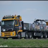 BP-NG-56 Volvo FH12 Oegema ... - Rijdende auto's