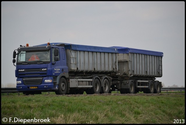 BT-DT-89 DAF CF Van Breden De Wilp-BorderMaker Rijdende auto's