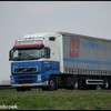 BT-JP-12 Volvo FH Van Veen ... - Rijdende auto's