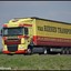 BX-XT-46 DAF XF105 Van Reen... - Rijdende auto's