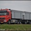 BX-ZR-15 Volvo FH Piet Berg... - Rijdende auto's