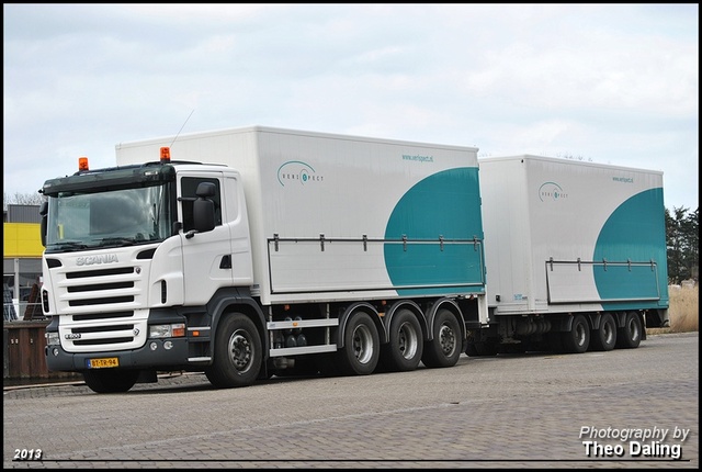 Verispect BV - Delft  BT-TR-94 Scania