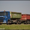 BJ-DZ-39 DAF XF95 Van Ganse... - Rijdende auto's