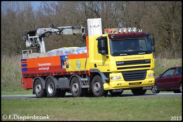 BR-RP-47 DAF CF NVB Ubbens Assen-BorderMaker Rijdende auto's