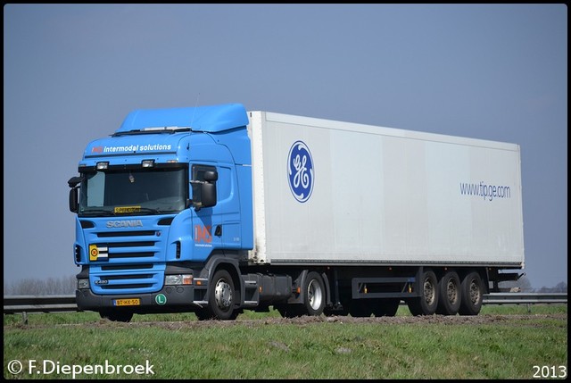 BT-HX-50 Scania R420 IMS Veendam-BorderMaker Rijdende auto's