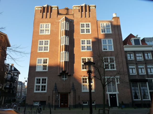 P1020606 Amsterdam winter