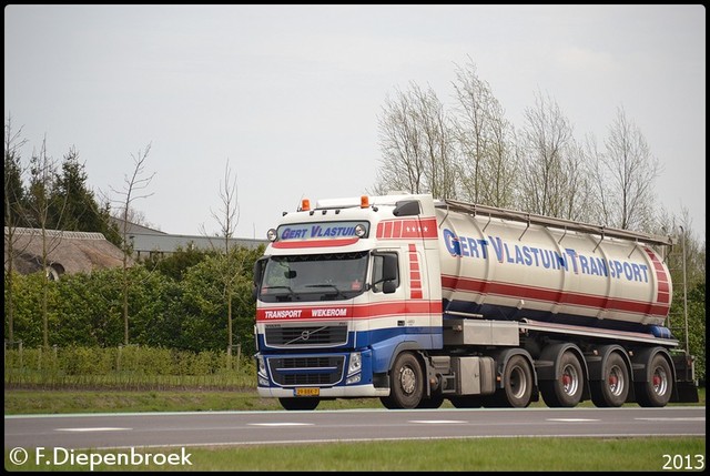 29-BBK-7 Volvo FH gert Vlastuin-BorderMaker Rijdende auto's