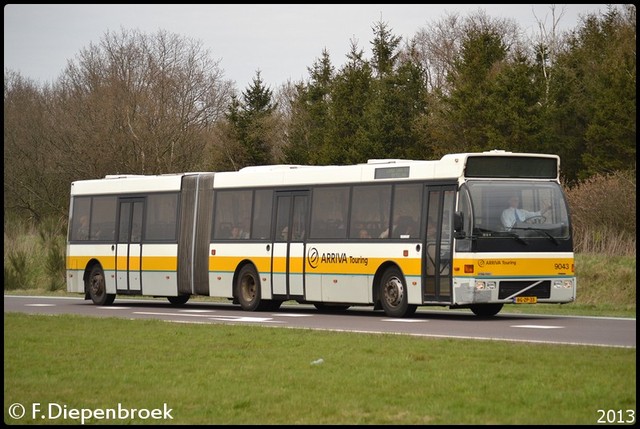 BG-ZP-23 Volvo Bus-BorderMaker Rijdende auto's