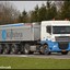 BZ-DH-64 DAF XF105 Kijlstra... - Rijdende auto's