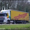 MI 510CK DAF XF105 Nothegge... - Rijdende auto's