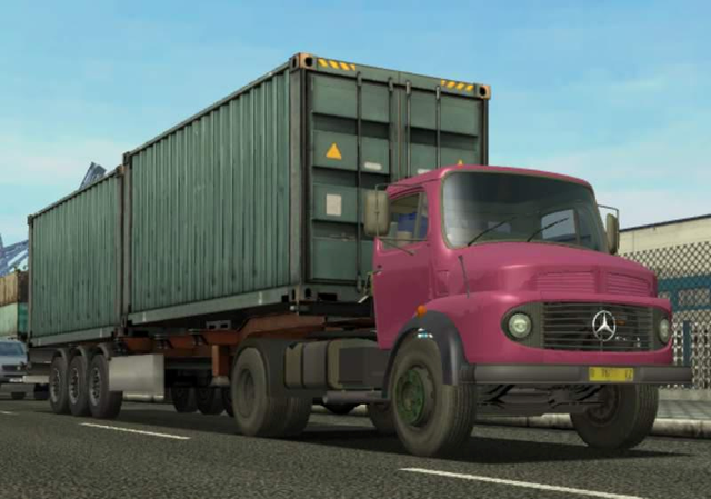 ukts Mercedes Benz Bagong TH bigthumb 8x4 by PÃ¼rw GTS TRUCK'S