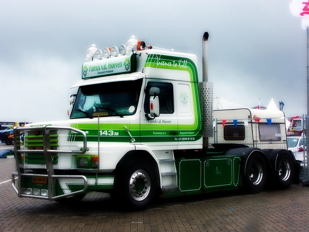 Scania-T series mp281 pic 46653 - 