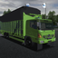 gts ukts Hino FL235JW lohan... - GTS TRUCK'S