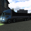 gts ukts Nissan Diesel 8x4 ... - GTS TRUCK'S