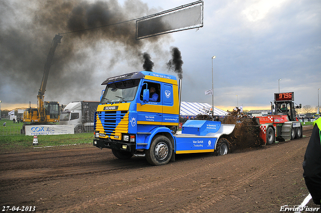 27-04-2013 154-BorderMaker Leende 27-04-2013