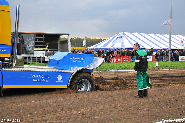 27-04-2013 156-BorderMaker Leende 27-04-2013