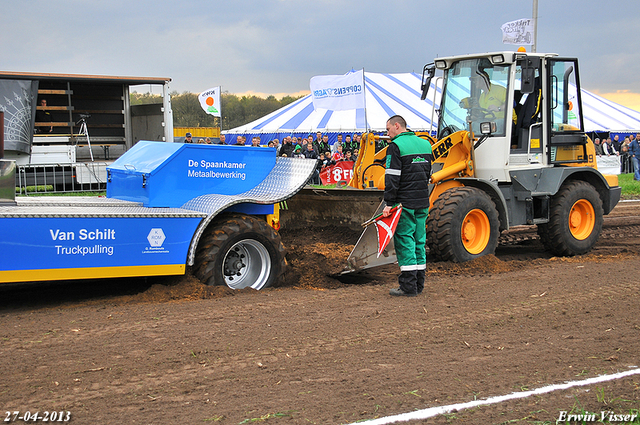 27-04-2013 159-BorderMaker Leende 27-04-2013