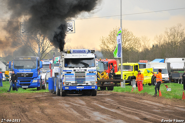 27-04-2013 164-BorderMaker Leende 27-04-2013