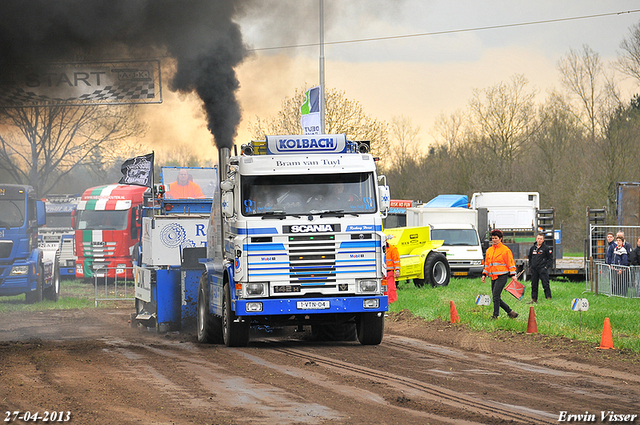 27-04-2013 167-BorderMaker Leende 27-04-2013