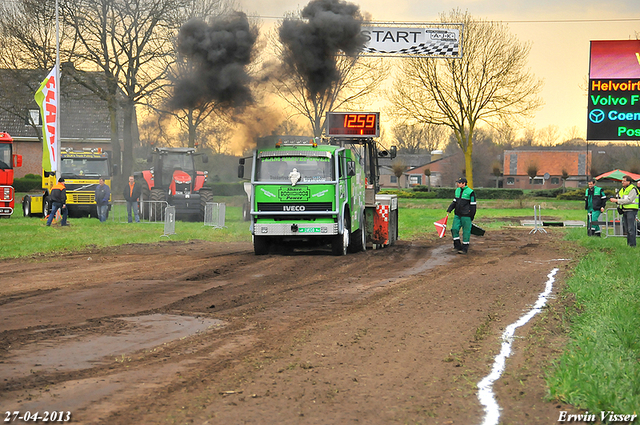 27-04-2013 234-BorderMaker Leende 27-04-2013