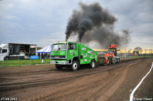 27-04-2013 244-BorderMaker Leende 27-04-2013