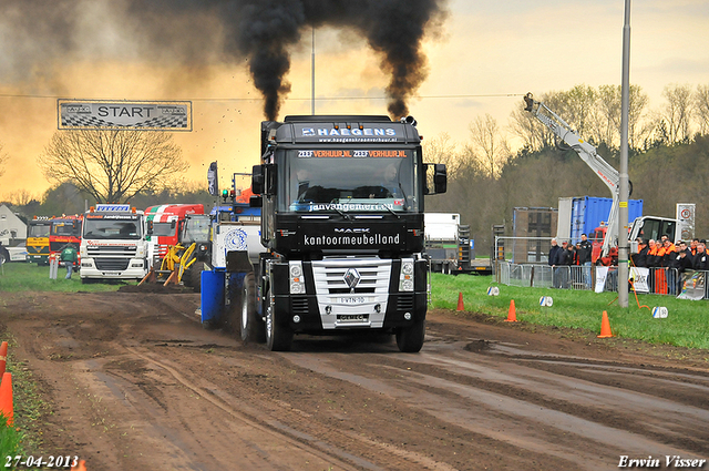 27-04-2013 255-BorderMaker Leende 27-04-2013