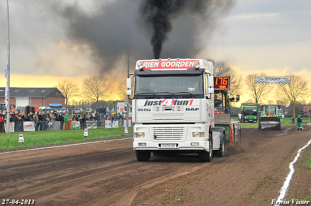 27-04-2013 267-BorderMaker Leende 27-04-2013