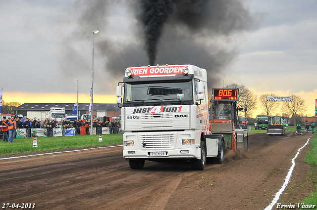 27-04-2013 268-BorderMaker Leende 27-04-2013