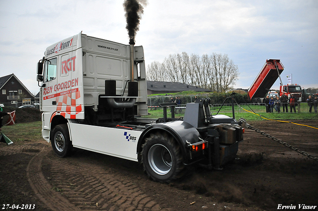 27-04-2013 271-BorderMaker Leende 27-04-2013