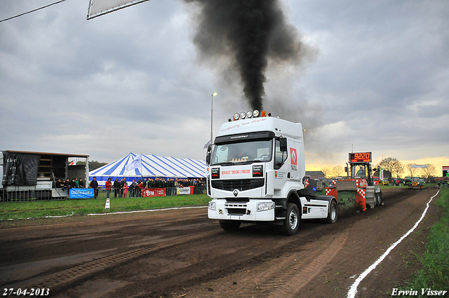 27-04-2013 291-BorderMaker Leende 27-04-2013