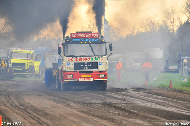 27-04-2013 323-BorderMaker Leende 27-04-2013