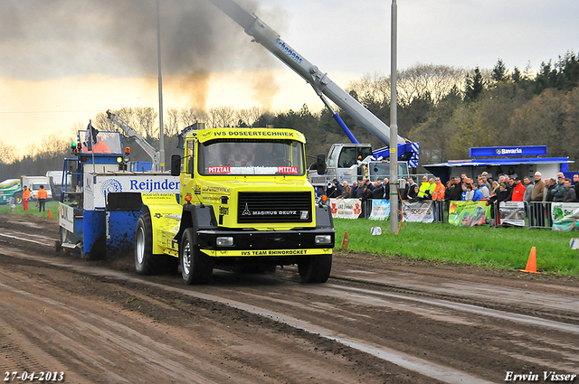 27-04-2013 356-BorderMaker Leende 27-04-2013