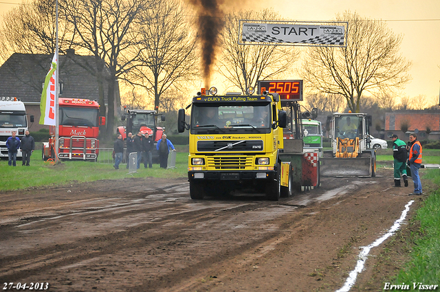 27-04-2013 366-BorderMaker Leende 27-04-2013