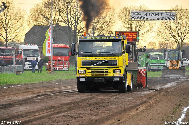 27-04-2013 367-BorderMaker Leende 27-04-2013