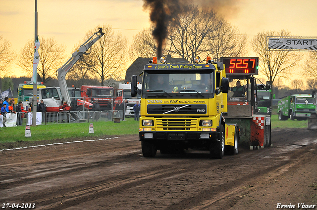 27-04-2013 368-BorderMaker Leende 27-04-2013