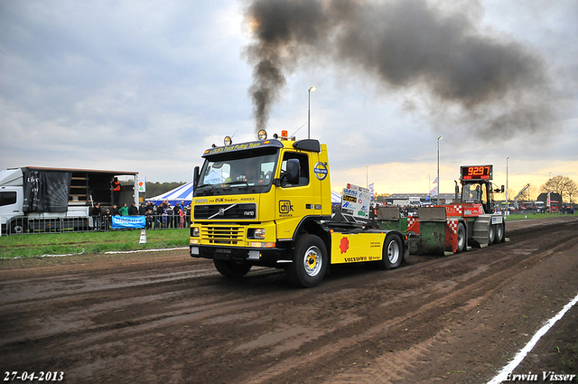 27-04-2013 373-BorderMaker Leende 27-04-2013