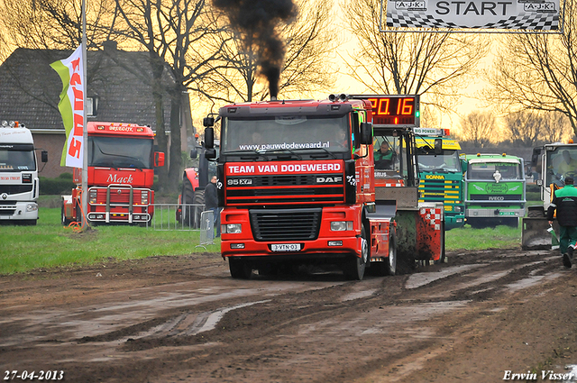 27-04-2013 398-BorderMaker Leende 27-04-2013