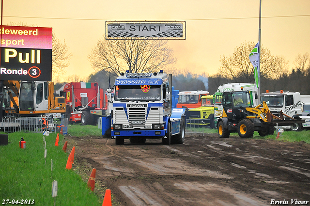 27-04-2013 411-BorderMaker Leende 27-04-2013