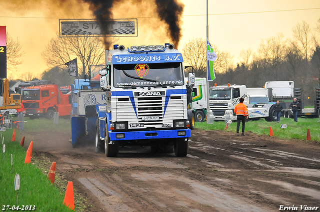 27-04-2013 419-BorderMaker Leende 27-04-2013