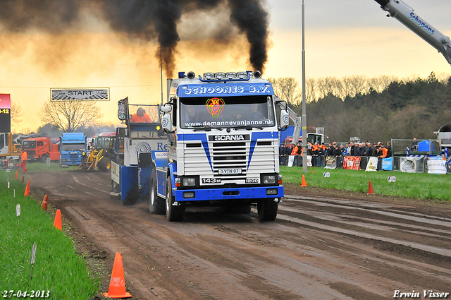 27-04-2013 421-BorderMaker Leende 27-04-2013