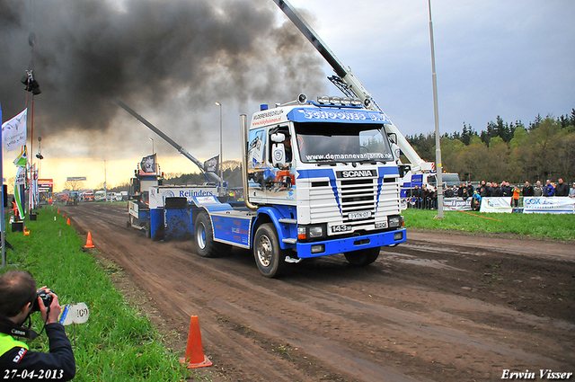 27-04-2013 424-BorderMaker Leende 27-04-2013