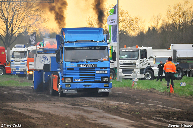 27-04-2013 447-BorderMaker Leende 27-04-2013