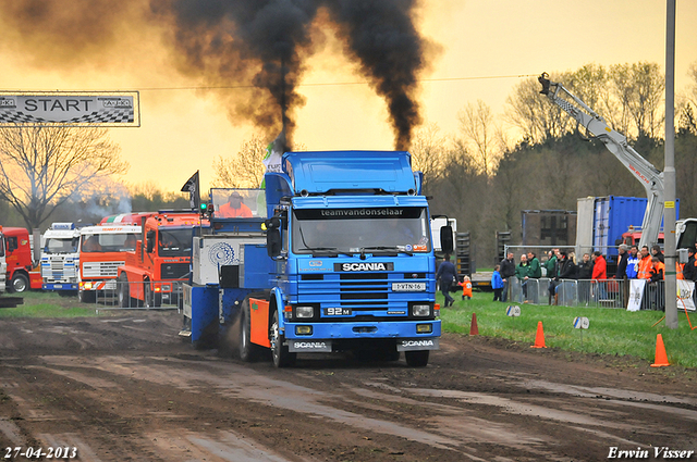 27-04-2013 450-BorderMaker Leende 27-04-2013